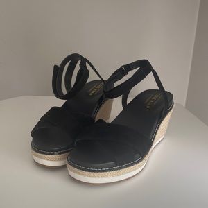 Never worn Cole Haan Cloudfeel Espadrille Sandals